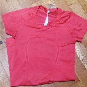 LULU LEMON SHIRT